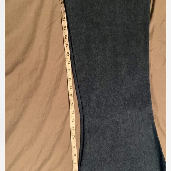 NWT Judy Blue Tummy Control Flare High waisted Sz 22 - Picture 6 of 9